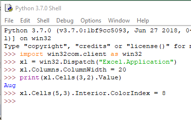 Automating Outlook and Excel with Python